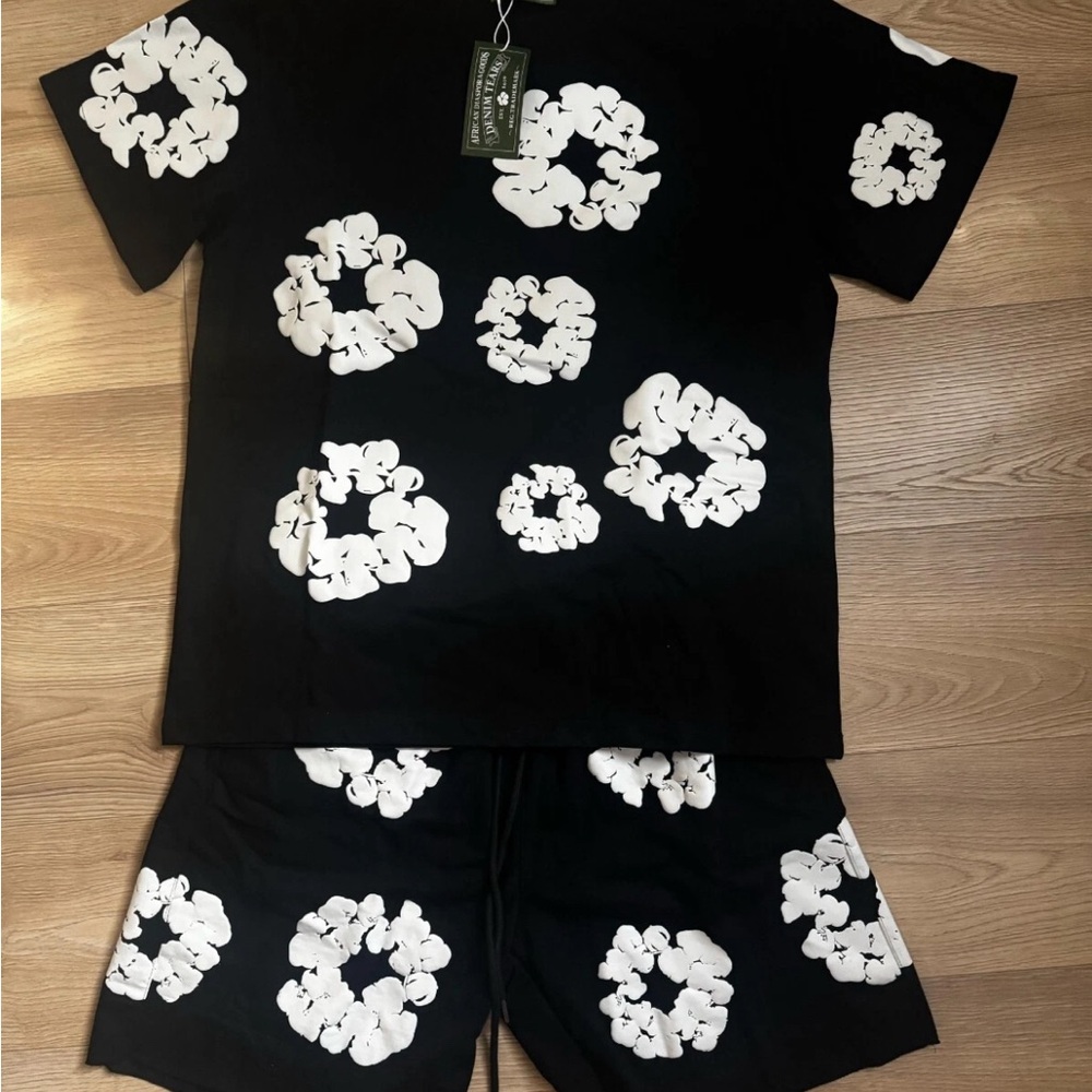 Denim Tears Summer tracksuit